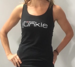 Sweat Junkie Black