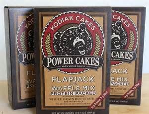 power cakes