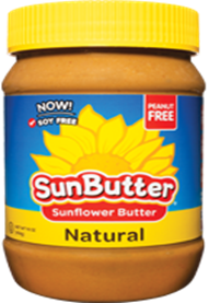 sun butter