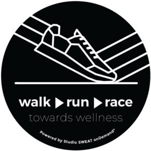 SSoD Walk Run Race Logo