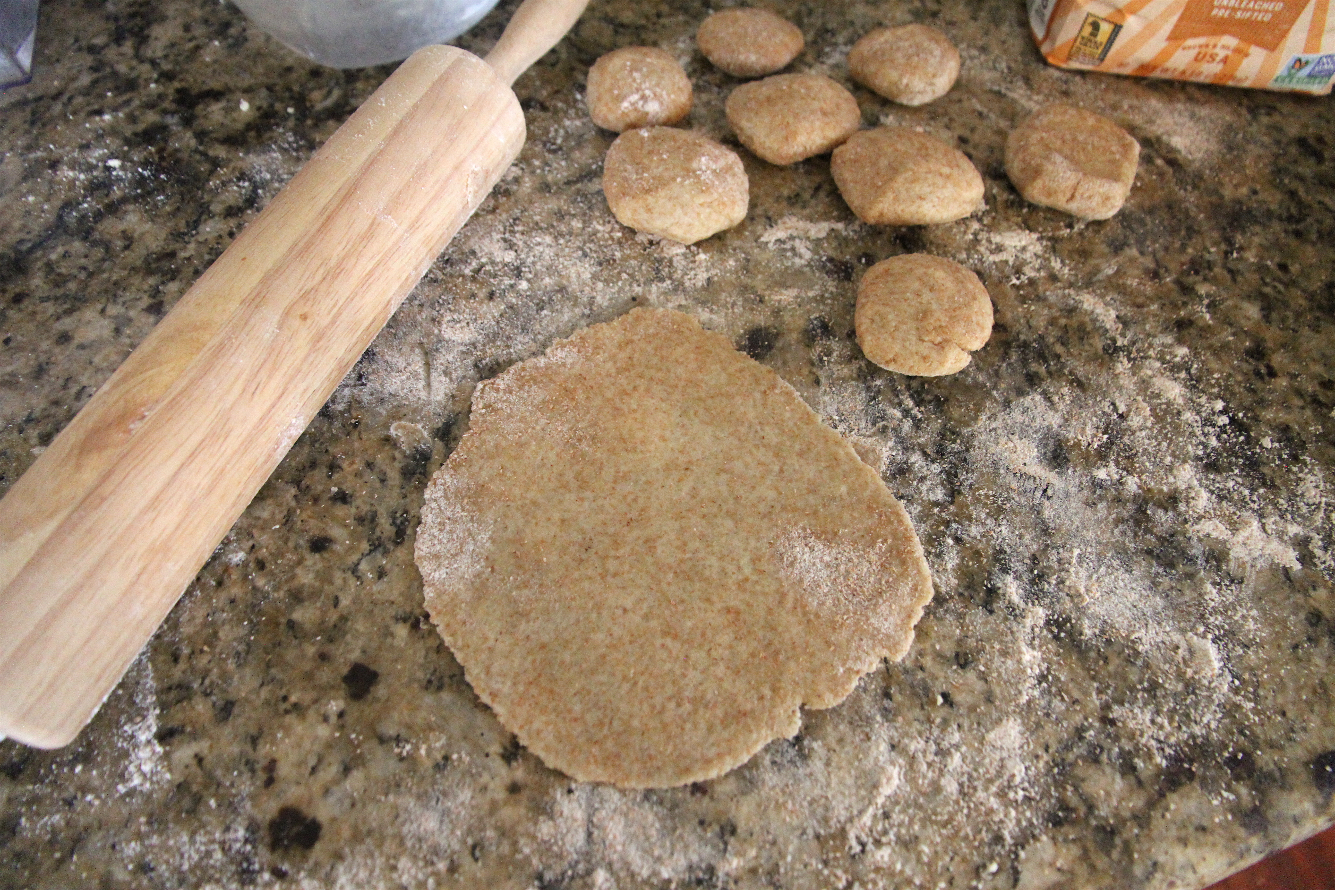 homemade tortillas 2