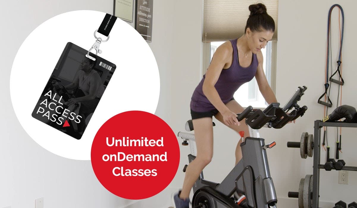 Unlimited Live & onDemand Classes