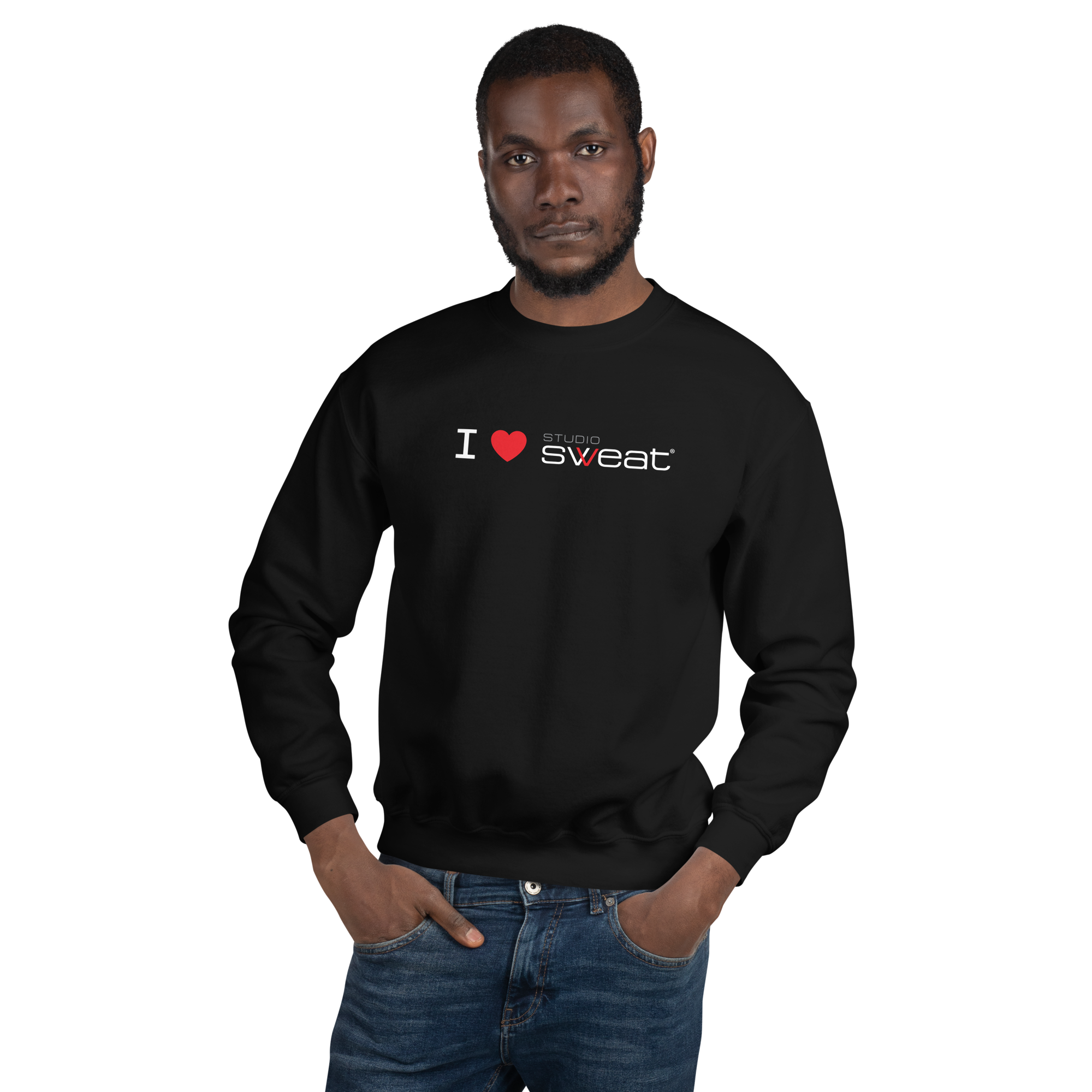 Cozy Crew SWEATshirt | Studio SWEAT 